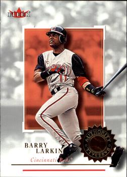 Barry Larkin