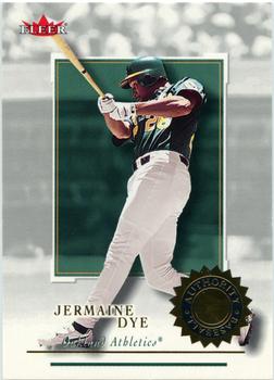 Jermaine Dye