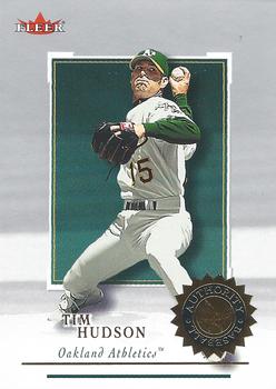 Tim Hudson