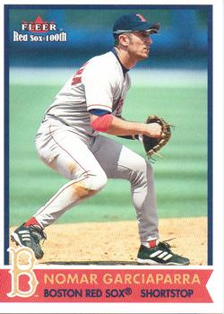 Nomar Garciaparra