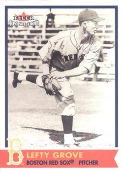 Lefty Grove