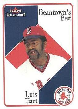 Luis Tiant