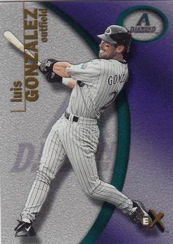 #19 Luis Gonzalez