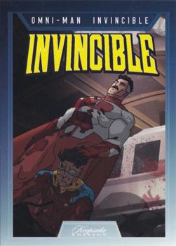 Omni-Man / Invincible