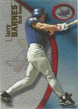 Larry Barnes