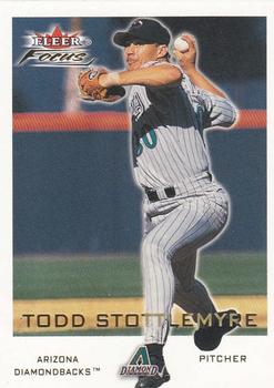 Todd Stottlemyre
