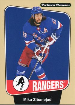 Mika Zibanejad