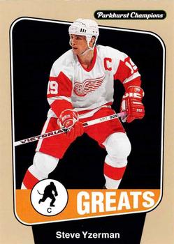 Steve Yzerman