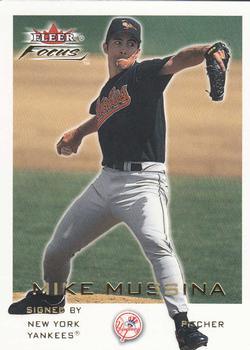 Mike Mussina