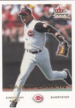 Barry Larkin