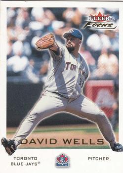 David Wells