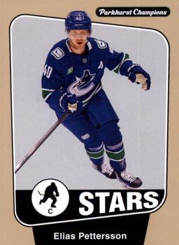Elias Pettersson