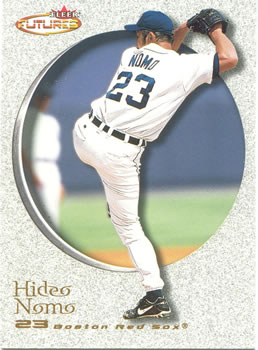 Hideo Nomo