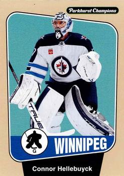Connor Hellebuyck