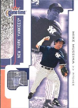 Mike Mussina