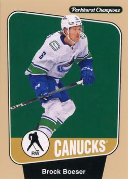 Brock Boeser
