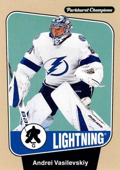 Andrei Vasilevskiy