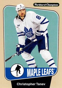 Christopher Tanev