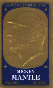 Mickey Mantle