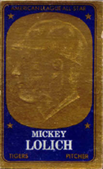Mickey Lolich