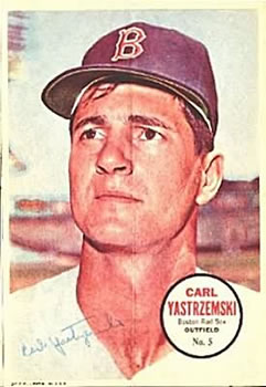 Carl Yastrzemski