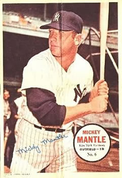 Mickey Mantle