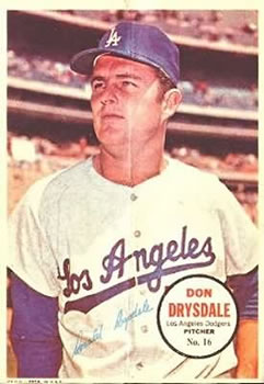 Don Drysdale
