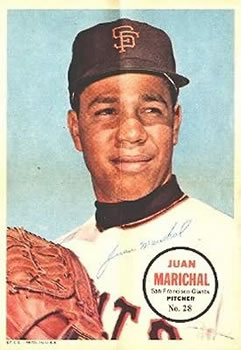 Juan Marichal