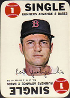 Carl Yastrzemski