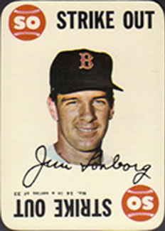 Jim Lonborg