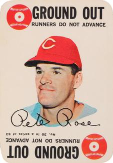 Pete Rose