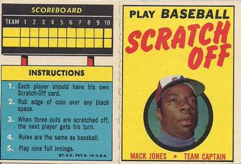 Mack Jones