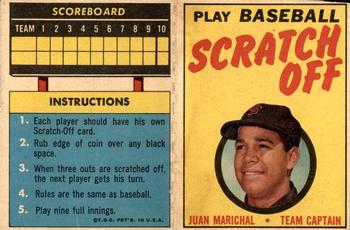 Juan Marichal