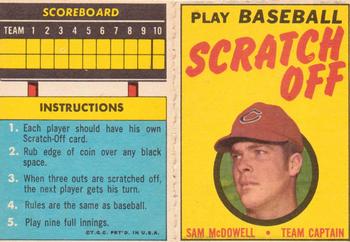 Sam McDowell