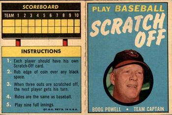 Boog Powell