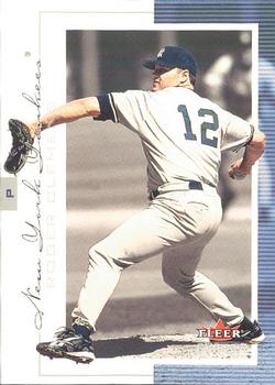 Roger Clemens