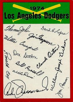 Los Angeles Dodgers 