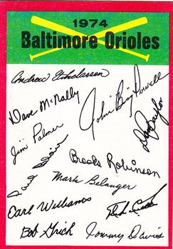 Baltimore Orioles