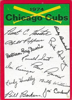 Chicago Cubs