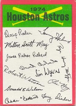Houston Astros
