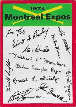 Montreal Expos