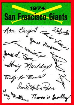 San Francisco Giants