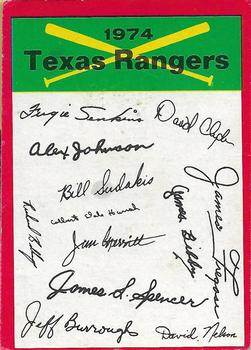 Texas Rangers