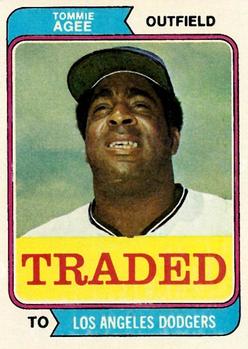 Tommie Agee