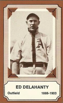 Ed Delahanty