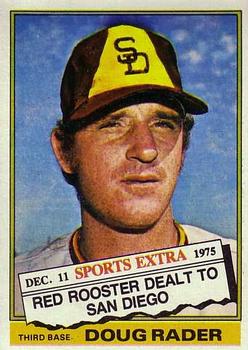 Doug Rader