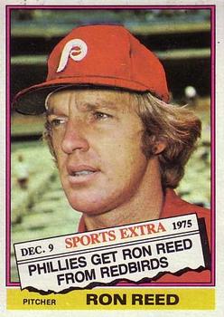 Ron Reed