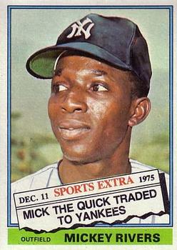 Mickey Rivers