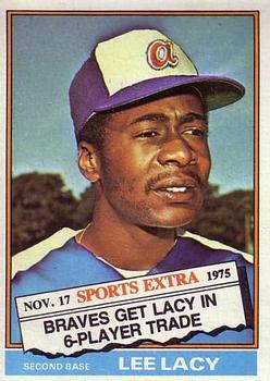 Lee Lacy