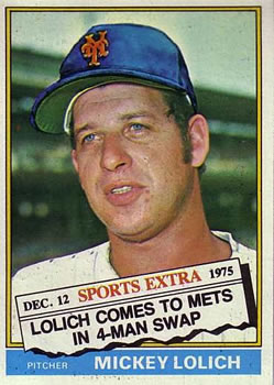 Mickey Lolich